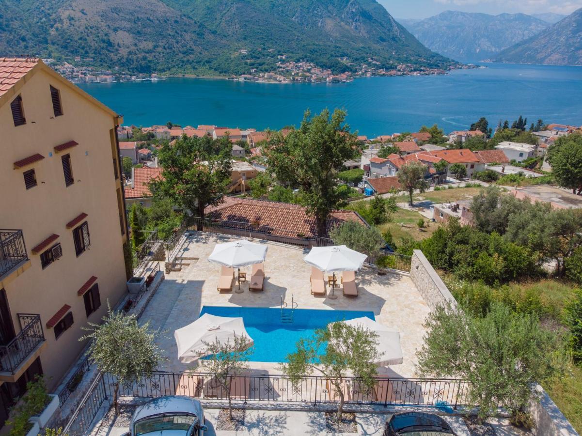 Kotor Sunset Apartments Dış mekan fotoğraf