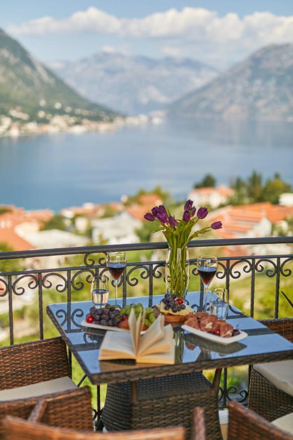 Kotor Sunset Apartments Dış mekan fotoğraf